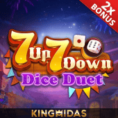 Dice Duet cards game on jili host